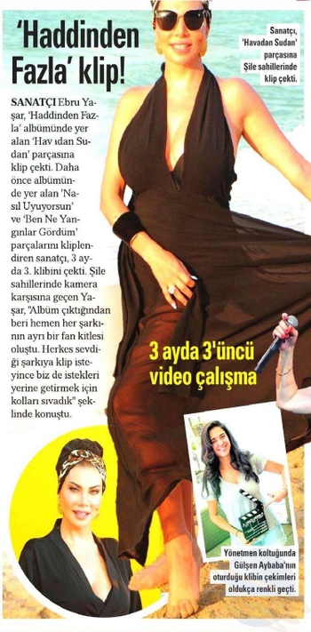 Ebru Yasar