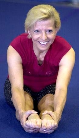 Olga Korbut