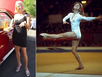 Olga Korbut