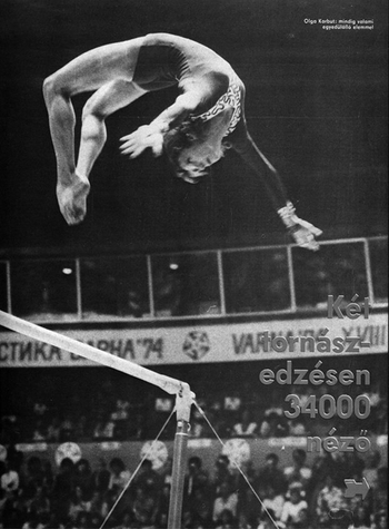 Olga Korbut