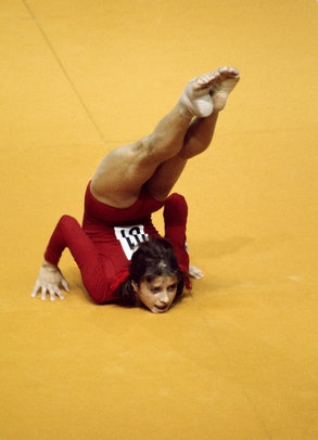 Olga Korbut