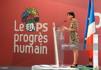 Najat Belkacem