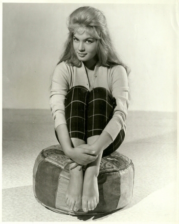 Gillian Hills