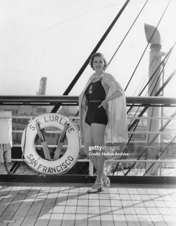 Irene Hervey