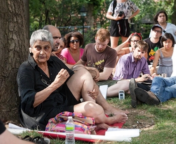 Gayatri Chakravorty Spivak