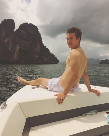 Ansel Elgort