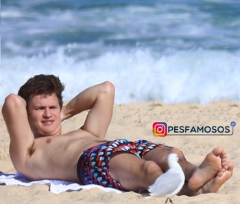 Ansel Elgort