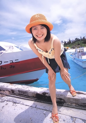 Haruna Yabuki