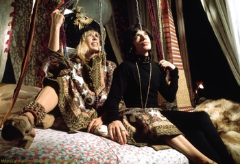 Anita Pallenberg