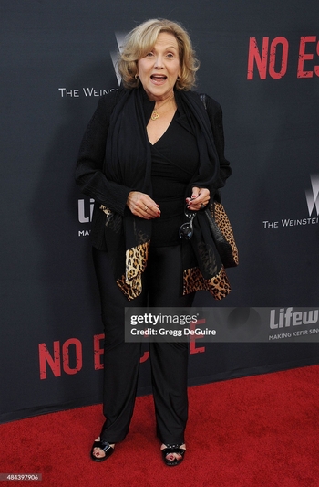 Brenda Vaccaro