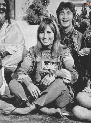 Cynthia Lennon