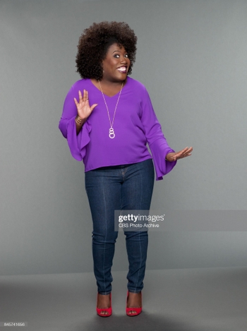 Sheryl Underwood