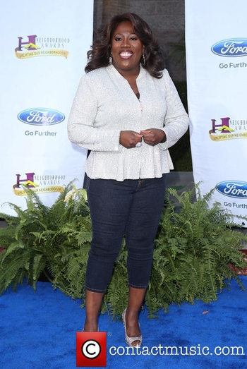 Sheryl Underwood