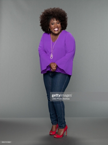 Sheryl Underwood