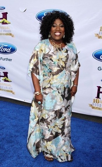 Sheryl Underwood