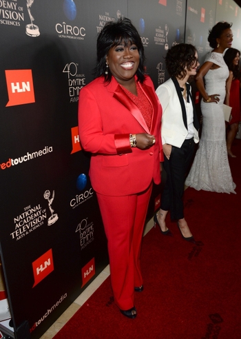 Sheryl Underwood