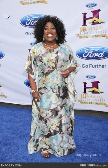 Sheryl Underwood