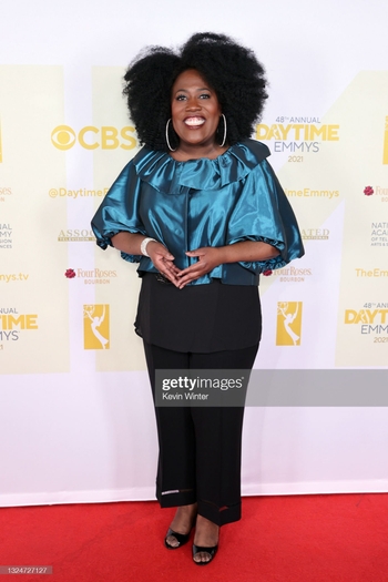 Sheryl Underwood