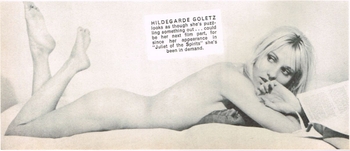 Hildegarde Golez