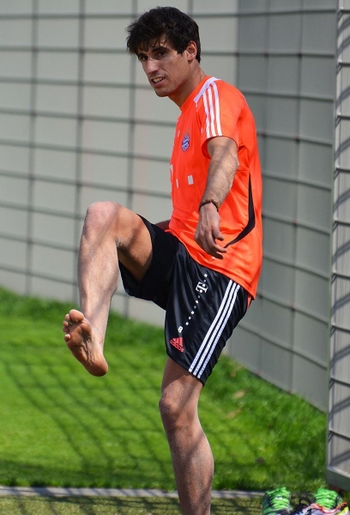 Javi Martínez