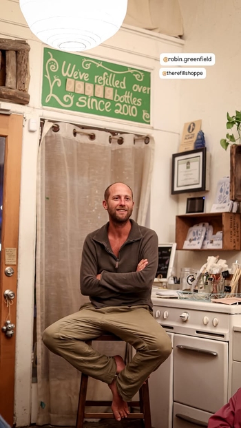Rob Greenfield