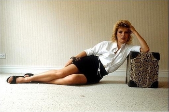 Kim Wilde