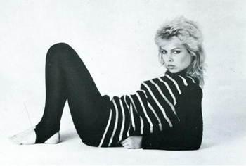 Kim Wilde