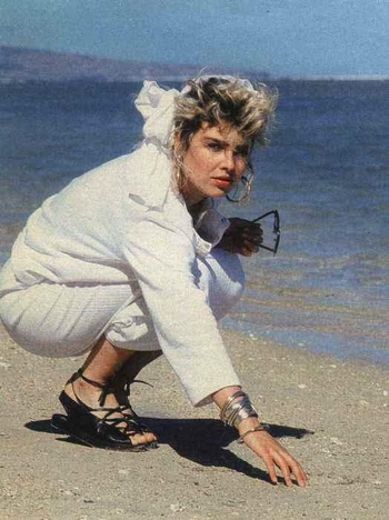 Kim Wilde