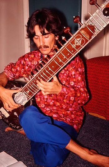 George Harrison