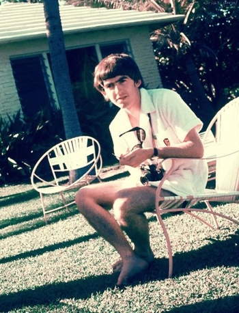 George Harrison