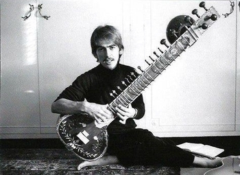 George Harrison