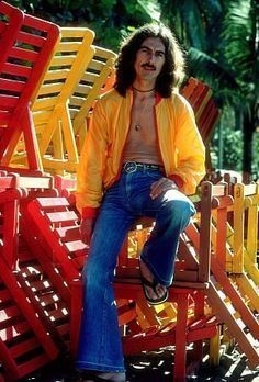 George Harrison