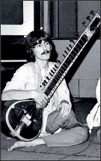 George Harrison