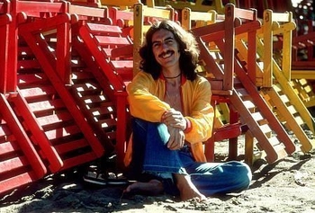 George Harrison