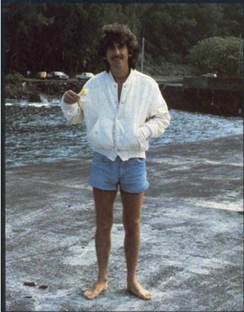 George Harrison