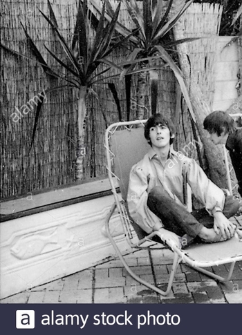 George Harrison