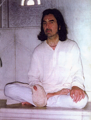 George Harrison