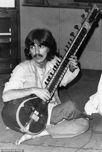 George Harrison