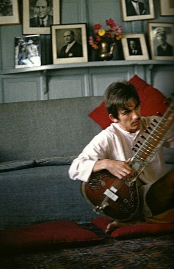 George Harrison