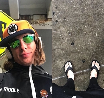 Matt Riddle