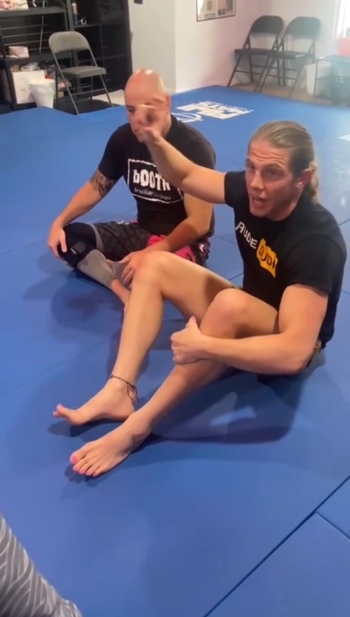 Matt Riddle