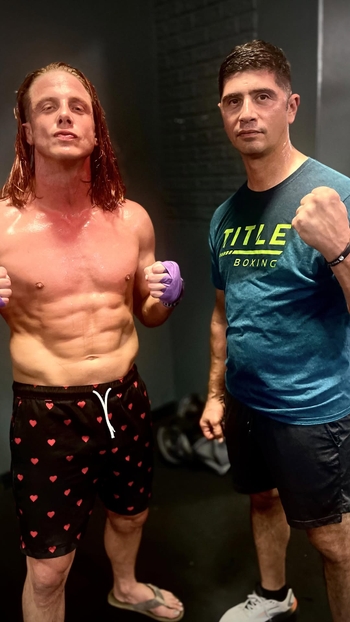 Matt Riddle