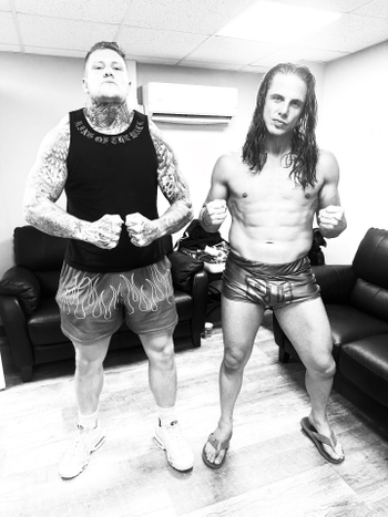 Matt Riddle