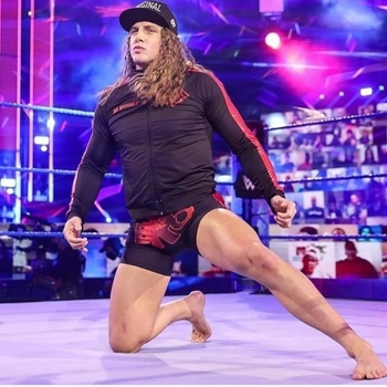 Matt Riddle