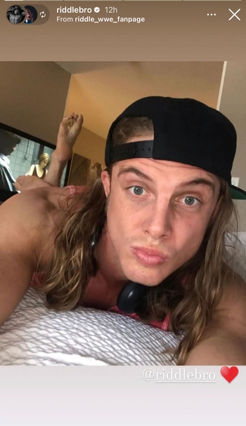 Matt Riddle