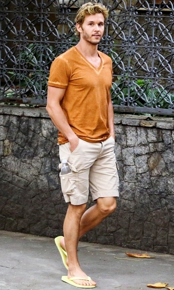 Ryan Kwanten