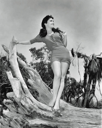 Susan Cabot