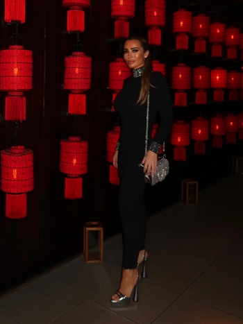 Amanda Harrington (IV)