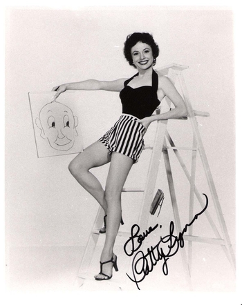 Betty Lynn