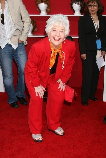 Charlotte Rae